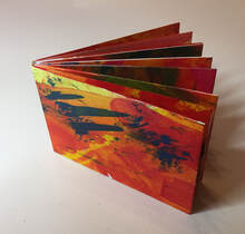 Gel Plate Printmaking and Bookmaking with Terry Garrett