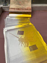 Introduction to Screen Printing (March 22-23, 2025)